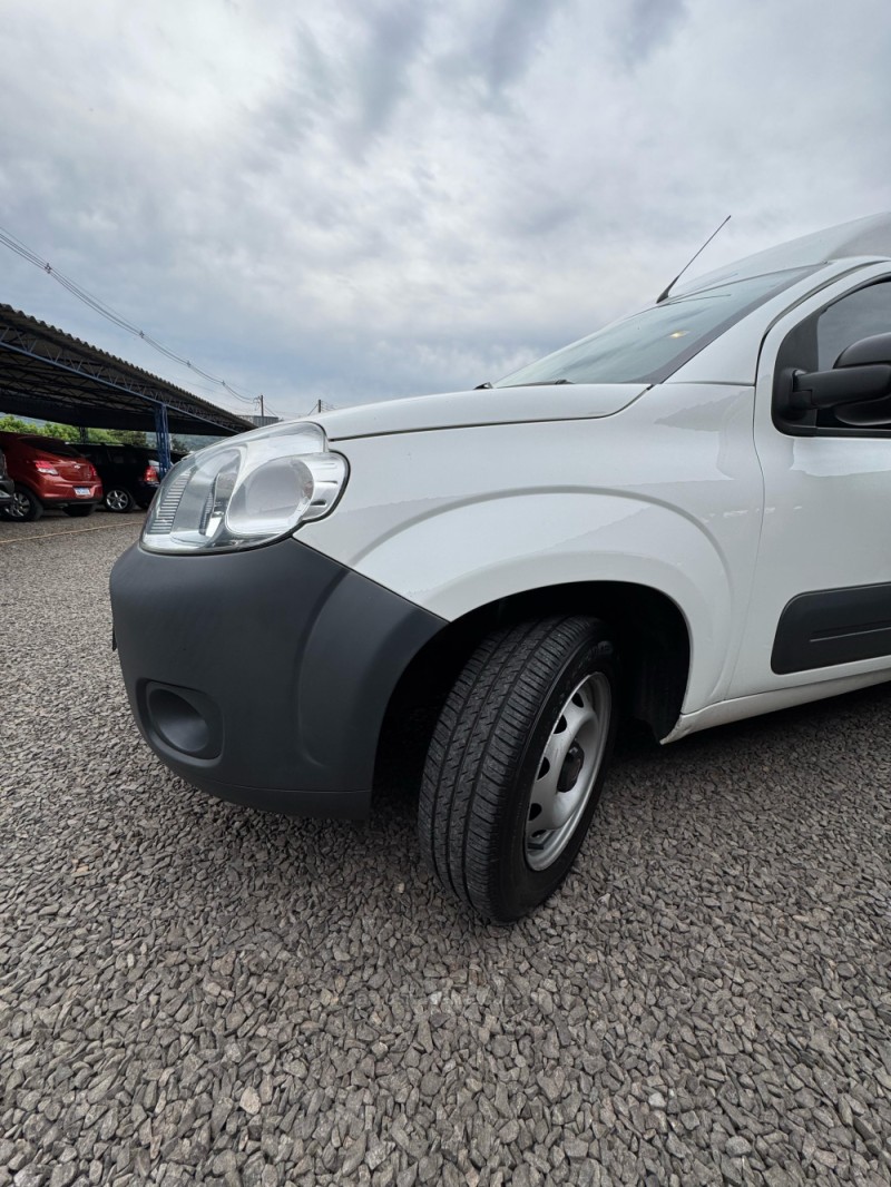 FIORINO 1.4 HARD WORKING FURGÃO EVO 8V FLEX 2P MANUAL - 2019 - IGREJINHA