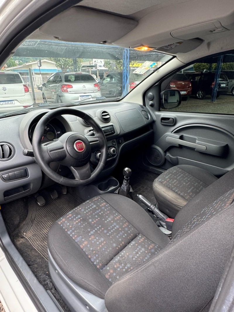 FIORINO 1.4 HARD WORKING FURGÃO EVO 8V FLEX 2P MANUAL - 2019 - IGREJINHA