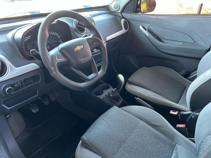 MONTANA 1.4 MPFI LS CS 8V FLEX 2P MANUAL - 2017 - TRêS COROAS