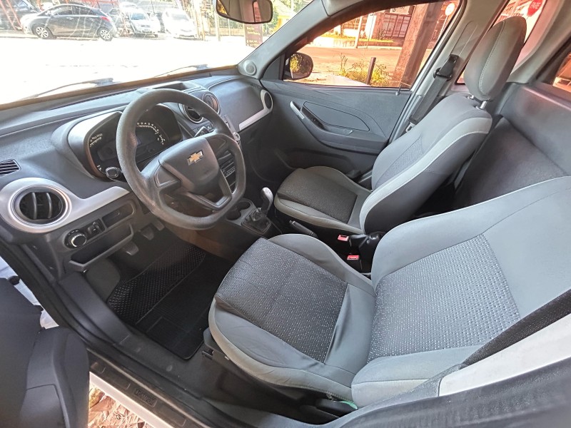 MONTANA 1.4 MPFI LS CS 8V FLEX 2P MANUAL - 2017 - TRêS COROAS