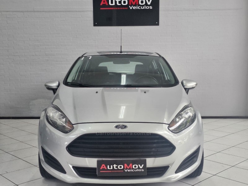 FIESTA 1.6 SE HATCH 16V FLEX 4P MANUAL - 2017 - CAXIAS DO SUL
