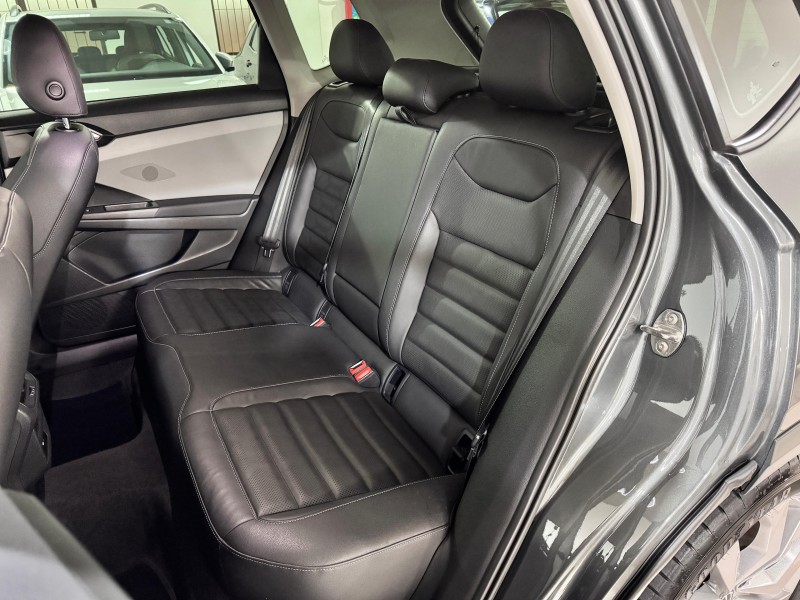 TAOS 1.4 16V COMFORTLINE TSI FLEX 4P AUTOMÁTICO - 2022 - CAXIAS DO SUL