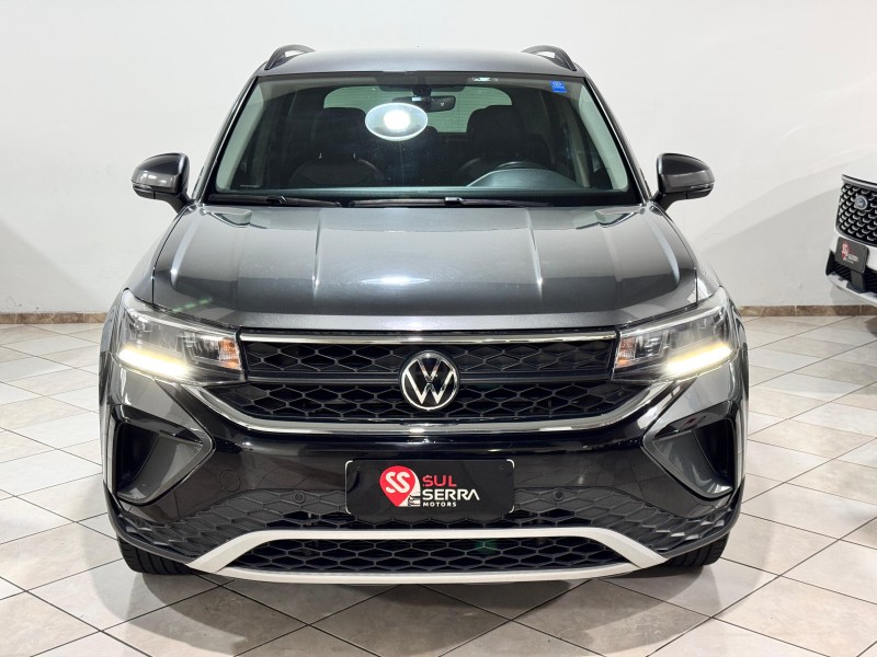TAOS 1.4 16V COMFORTLINE TSI FLEX 4P AUTOMÁTICO - 2022 - CAXIAS DO SUL