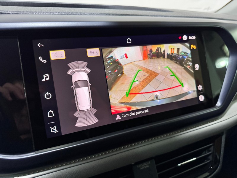 TAOS 1.4 16V COMFORTLINE TSI FLEX 4P AUTOMÁTICO - 2022 - CAXIAS DO SUL