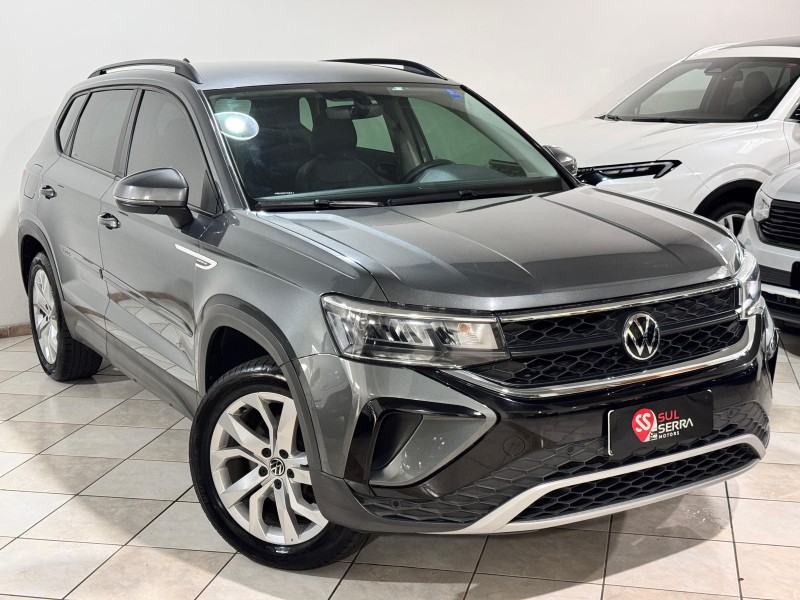 taos 1.4 16v comfortline tsi flex 4p automatico 2022 caxias do sul