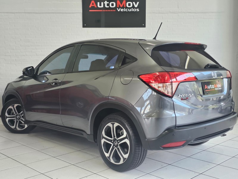 HR-V 1.8 16V FLEX LX 4P AUTOMÁTICO - 2018 - CAXIAS DO SUL