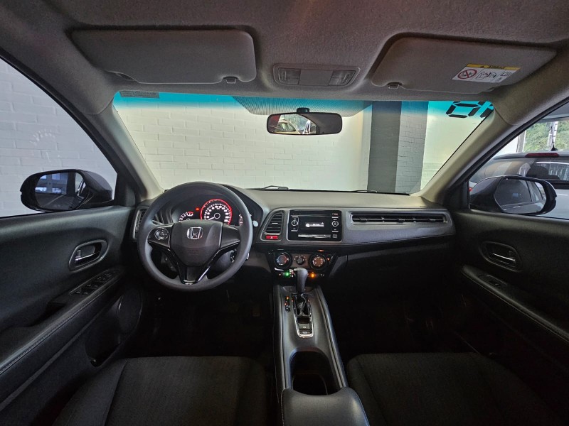 HR-V 1.8 16V FLEX LX 4P AUTOMÁTICO - 2018 - CAXIAS DO SUL
