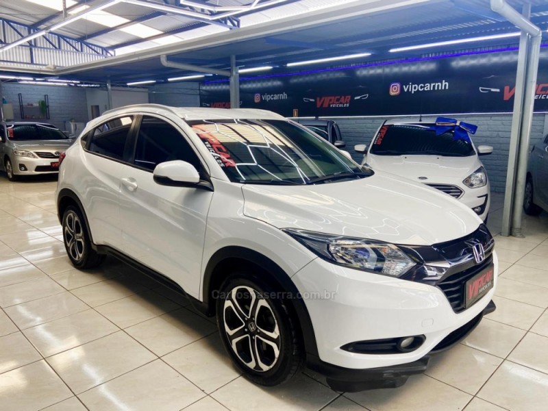 HR-V 1.8 16V FLEX EX 4P AUTOMÁTICO - 2018 - ESTâNCIA VELHA
