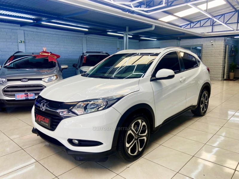 HR-V 1.8 16V FLEX EX 4P AUTOMÁTICO - 2018 - ESTâNCIA VELHA