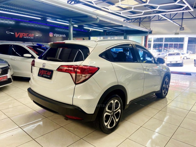 HR-V 1.8 16V FLEX EX 4P AUTOMÁTICO - 2018 - ESTâNCIA VELHA
