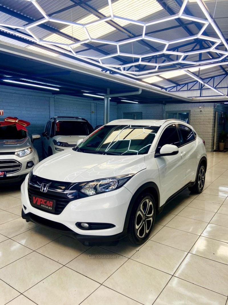 HR-V 1.8 16V FLEX EX 4P AUTOMÁTICO - 2018 - ESTâNCIA VELHA