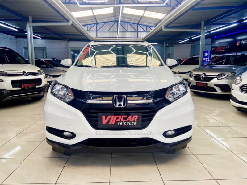 HR-V 1.8 16V FLEX EX 4P AUTOMÁTICO - 2018 - ESTâNCIA VELHA