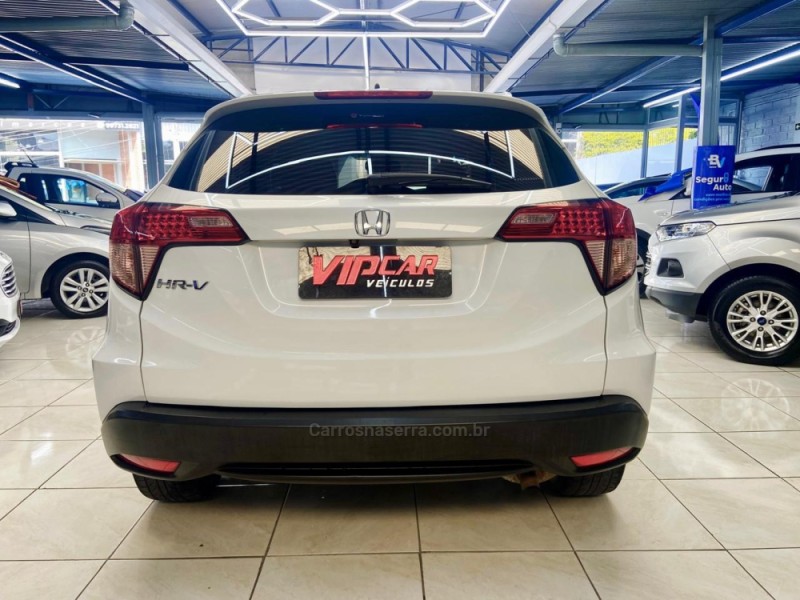 HR-V 1.8 16V FLEX EX 4P AUTOMÁTICO - 2018 - ESTâNCIA VELHA