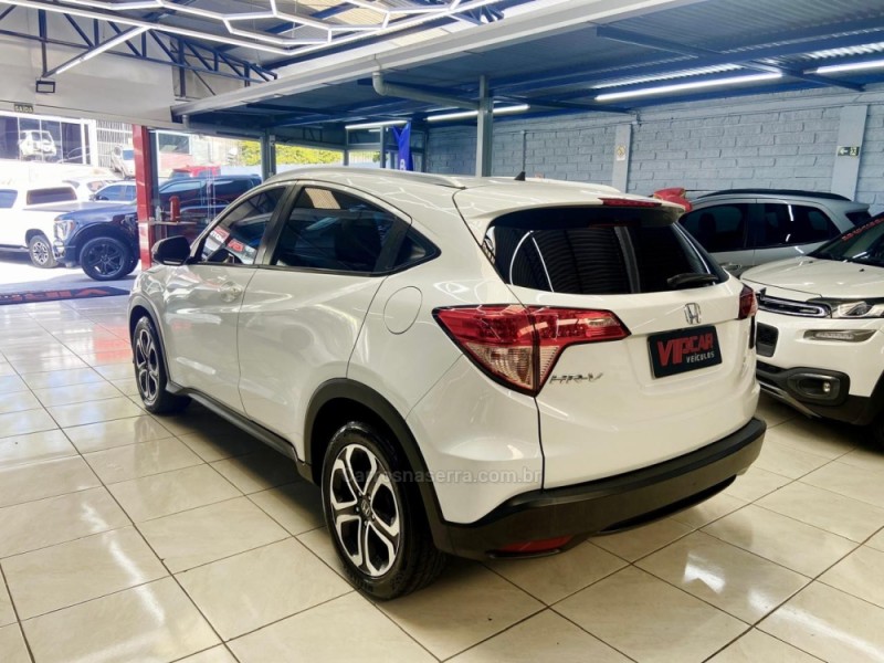 HR-V 1.8 16V FLEX EX 4P AUTOMÁTICO - 2018 - ESTâNCIA VELHA