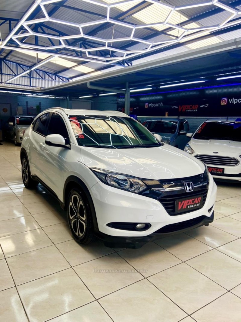 HR-V 1.8 16V FLEX EX 4P AUTOMÁTICO - 2018 - ESTâNCIA VELHA