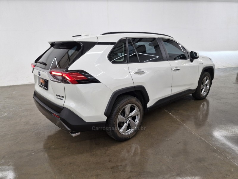 RAV4 2.5 SX CONNECT AWD VVT-IE HYBRID 4P AUTOMÁTICO - 2021 - CAXIAS DO SUL
