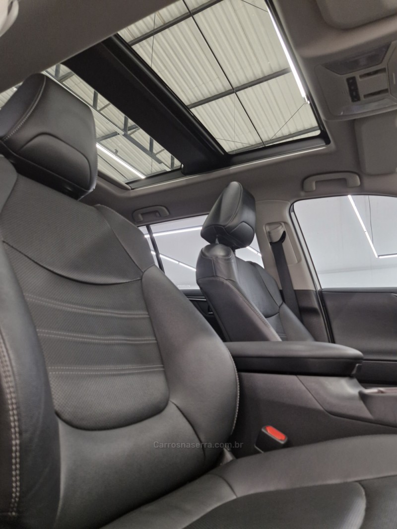 RAV4 2.5 SX CONNECT AWD VVT-IE HYBRID 4P AUTOMÁTICO - 2021 - CAXIAS DO SUL