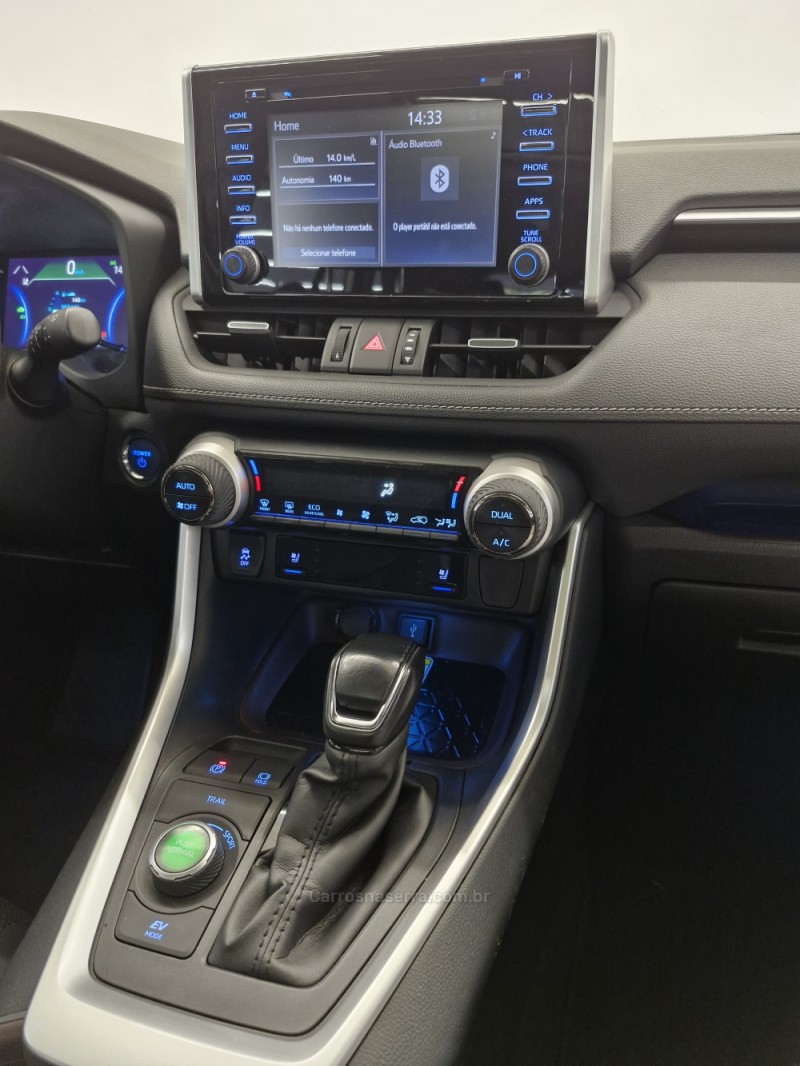 RAV4 2.5 SX CONNECT AWD VVT-IE HYBRID 4P AUTOMÁTICO - 2021 - CAXIAS DO SUL