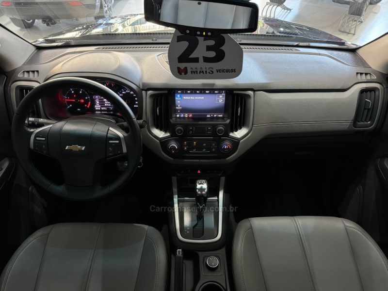 S10 2.8 LTZ 4X4 CD 16V TURBO DIESEL 4P AUTOMÁTICO - 2023 - ERECHIM
