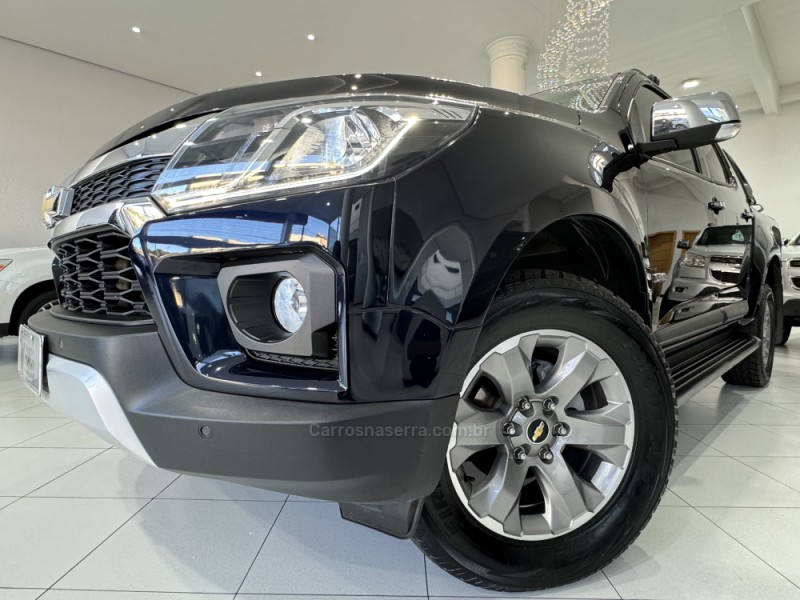 S10 2.8 LTZ 4X4 CD 16V TURBO DIESEL 4P AUTOMÁTICO - 2023 - ERECHIM
