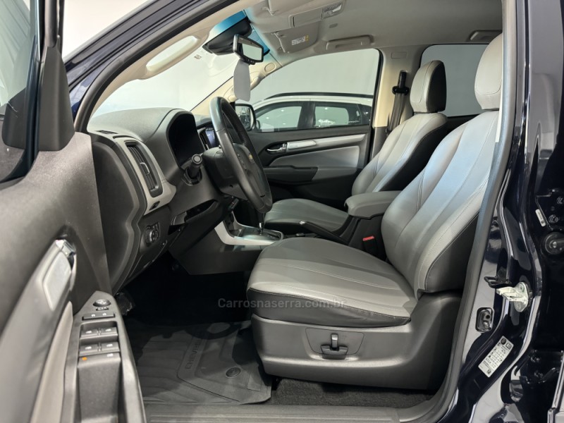 S10 2.8 LTZ 4X4 CD 16V TURBO DIESEL 4P AUTOMÁTICO - 2023 - ERECHIM