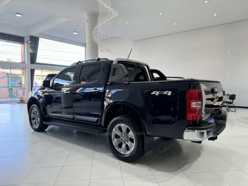 S10 2.8 LTZ 4X4 CD 16V TURBO DIESEL 4P AUTOMÁTICO - 2023 - ERECHIM