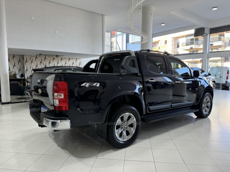 S10 2.8 LTZ 4X4 CD 16V TURBO DIESEL 4P AUTOMÁTICO - 2023 - ERECHIM