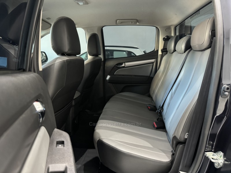 S10 2.8 LTZ 4X4 CD 16V TURBO DIESEL 4P AUTOMÁTICO - 2023 - ERECHIM