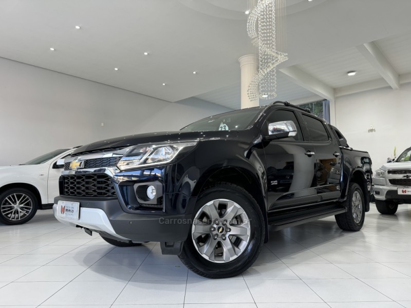 S10 2.8 LTZ 4X4 CD 16V TURBO DIESEL 4P AUTOMÁTICO - 2023 - ERECHIM
