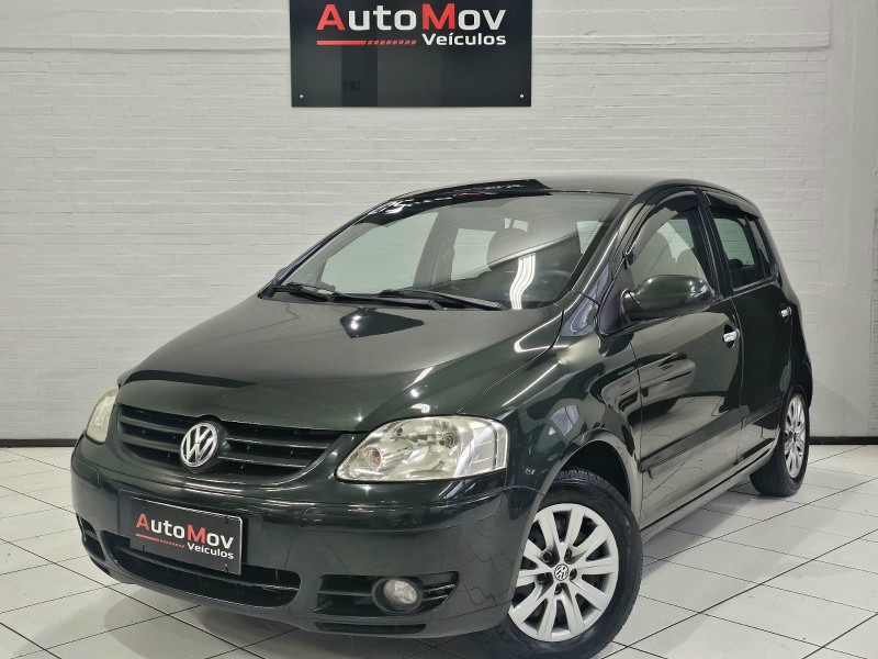 fox 1.0 mi 8v flex 4p manual 2005 caxias do sul