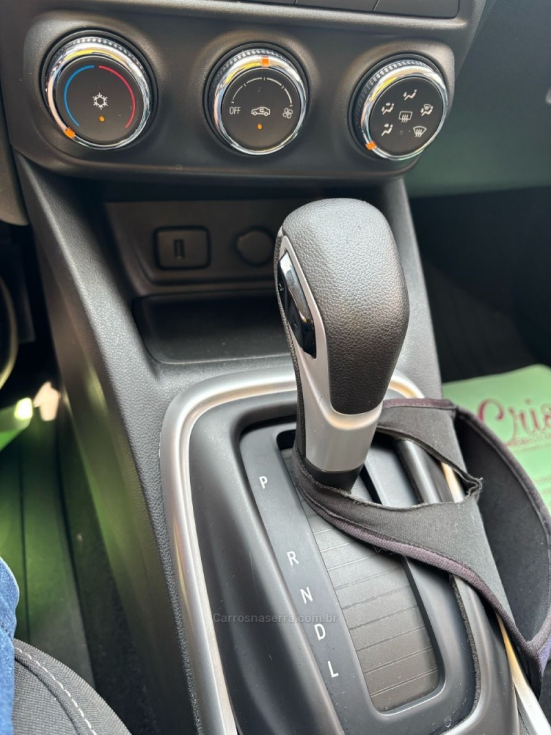 TRACKER 1.0 12V LT TURBO FLEX 4P AUTOMÁTICO - 2023 - CAPãO DA CANOA