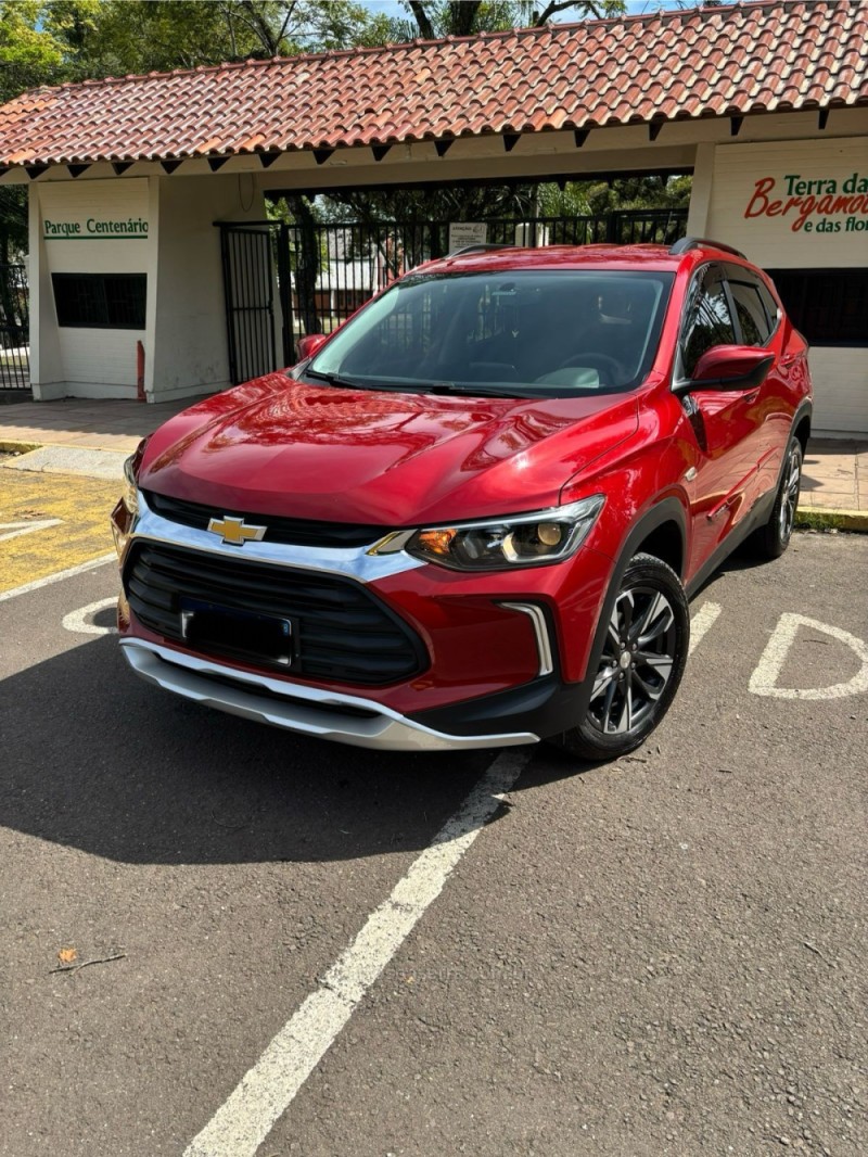 TRACKER 1.0 12V LT TURBO FLEX 4P AUTOMÁTICO - 2023 - CAPãO DA CANOA
