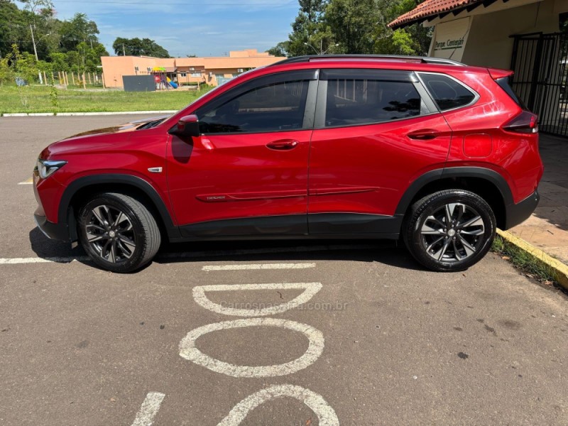 TRACKER 1.0 12V LT TURBO FLEX 4P AUTOMÁTICO - 2023 - CAPãO DA CANOA