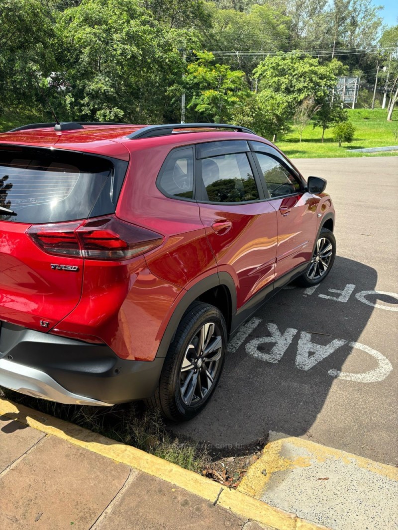 TRACKER 1.0 12V LT TURBO FLEX 4P AUTOMÁTICO - 2023 - CAPãO DA CANOA