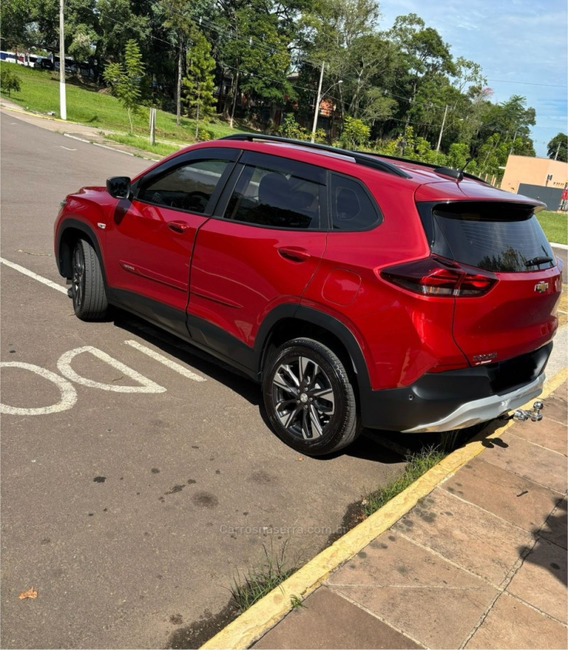 TRACKER 1.0 12V LT TURBO FLEX 4P AUTOMÁTICO - 2023 - CAPãO DA CANOA