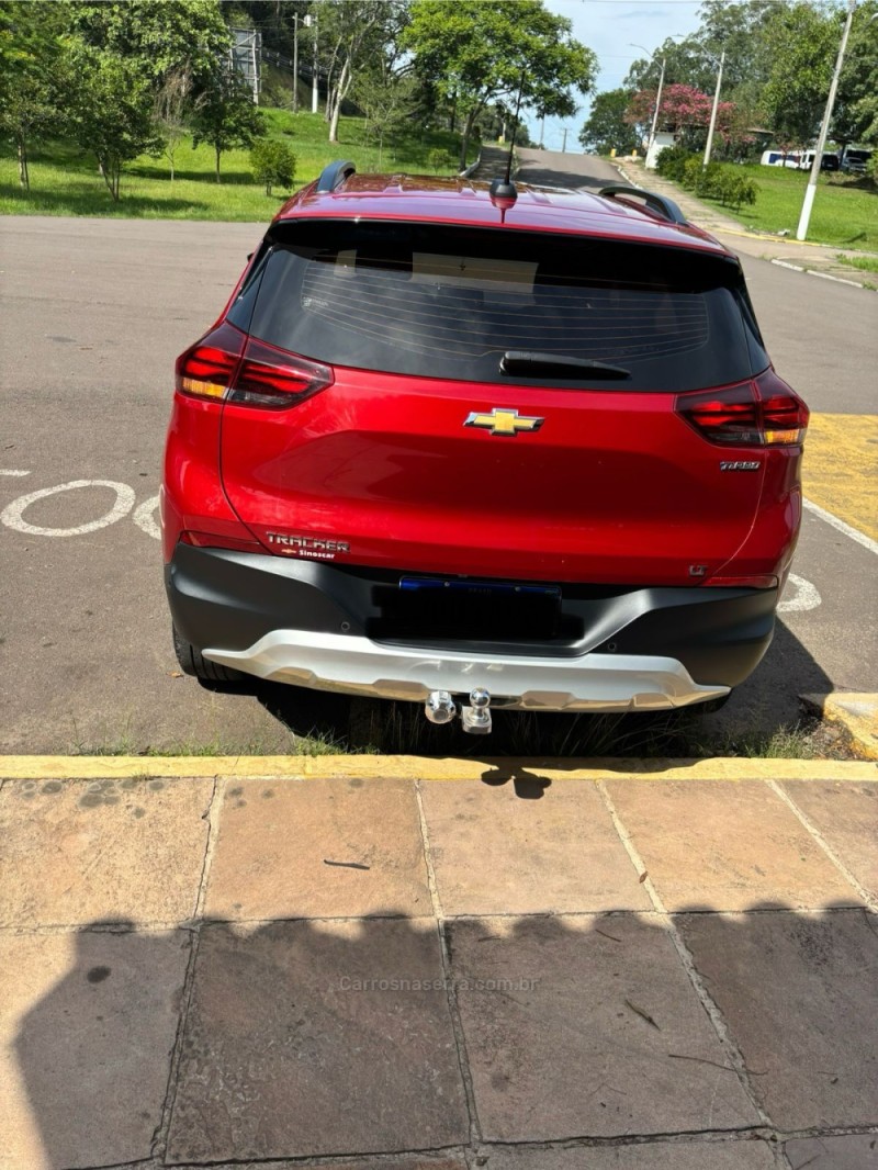 TRACKER 1.0 12V LT TURBO FLEX 4P AUTOMÁTICO - 2023 - CAPãO DA CANOA