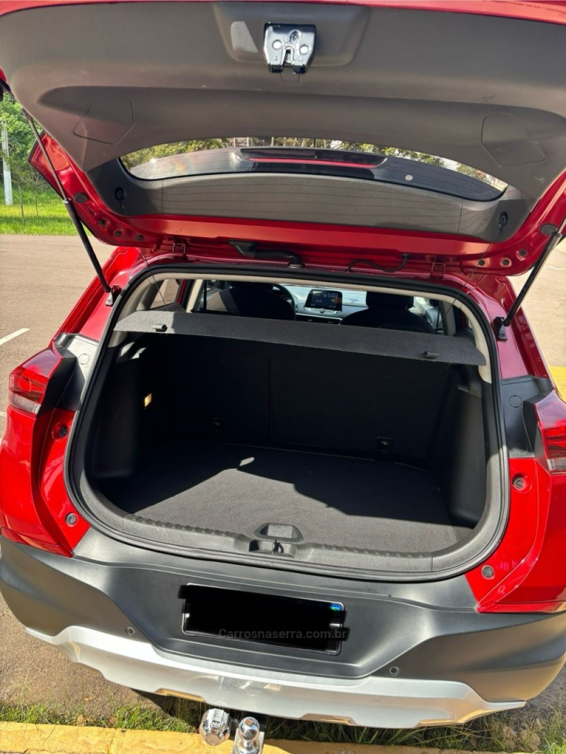 TRACKER 1.0 12V LT TURBO FLEX 4P AUTOMÁTICO - 2023 - CAPãO DA CANOA