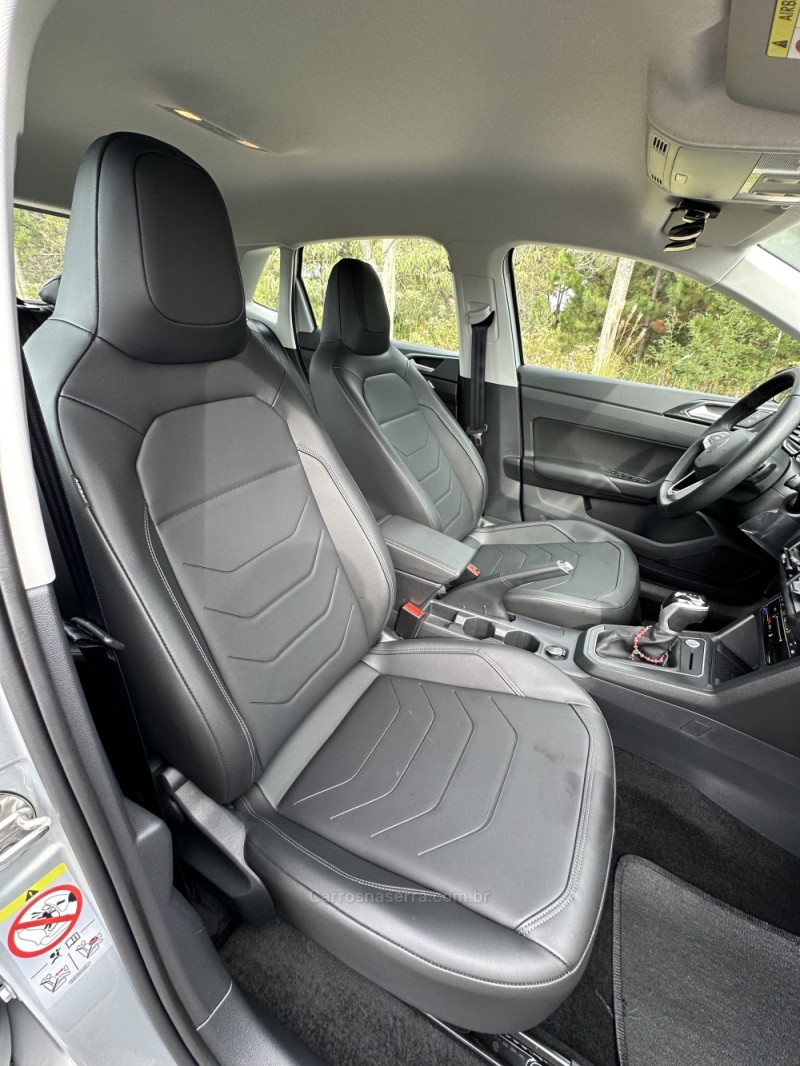 POLO 1.0	200 TSI HIGHLINE AUTOMÁTICO  - 2025 - BENTO GONçALVES