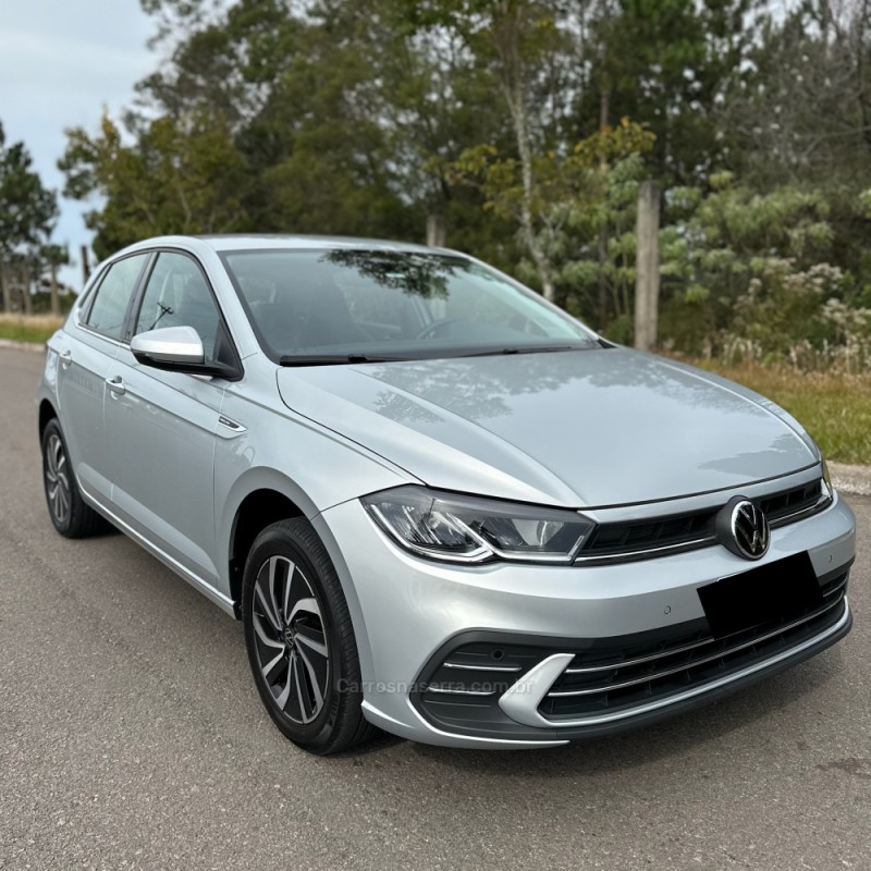 POLO 1.0	200 TSI HIGHLINE AUTOMÁTICO  - 2025 - BENTO GONçALVES