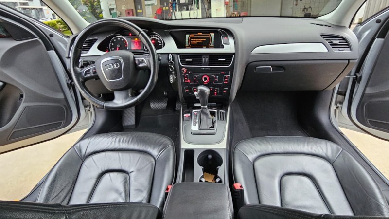 A4 2.0 TFSI ATTRACTION 180CV GASOLINA 4P MULTITRONIC - 2009 - CAXIAS DO SUL