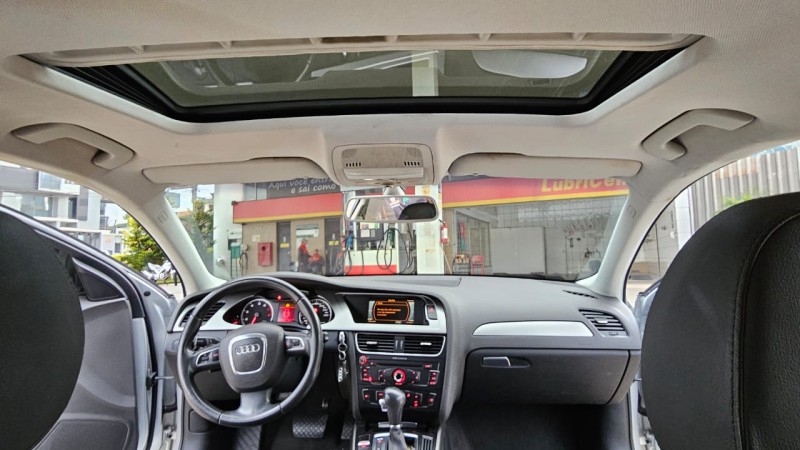 A4 2.0 TFSI ATTRACTION 180CV GASOLINA 4P MULTITRONIC - 2009 - CAXIAS DO SUL