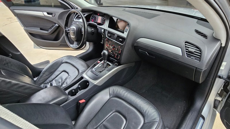 A4 2.0 TFSI ATTRACTION 180CV GASOLINA 4P MULTITRONIC - 2009 - CAXIAS DO SUL