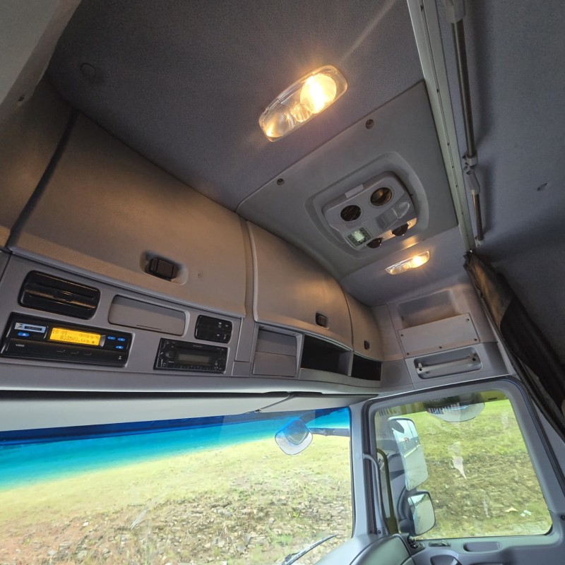 ACTROS 2546 LS 6X2 - 2019 - GARIBALDI