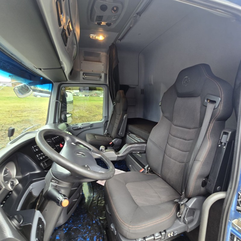 ACTROS 2546 LS 6X2 - 2019 - GARIBALDI