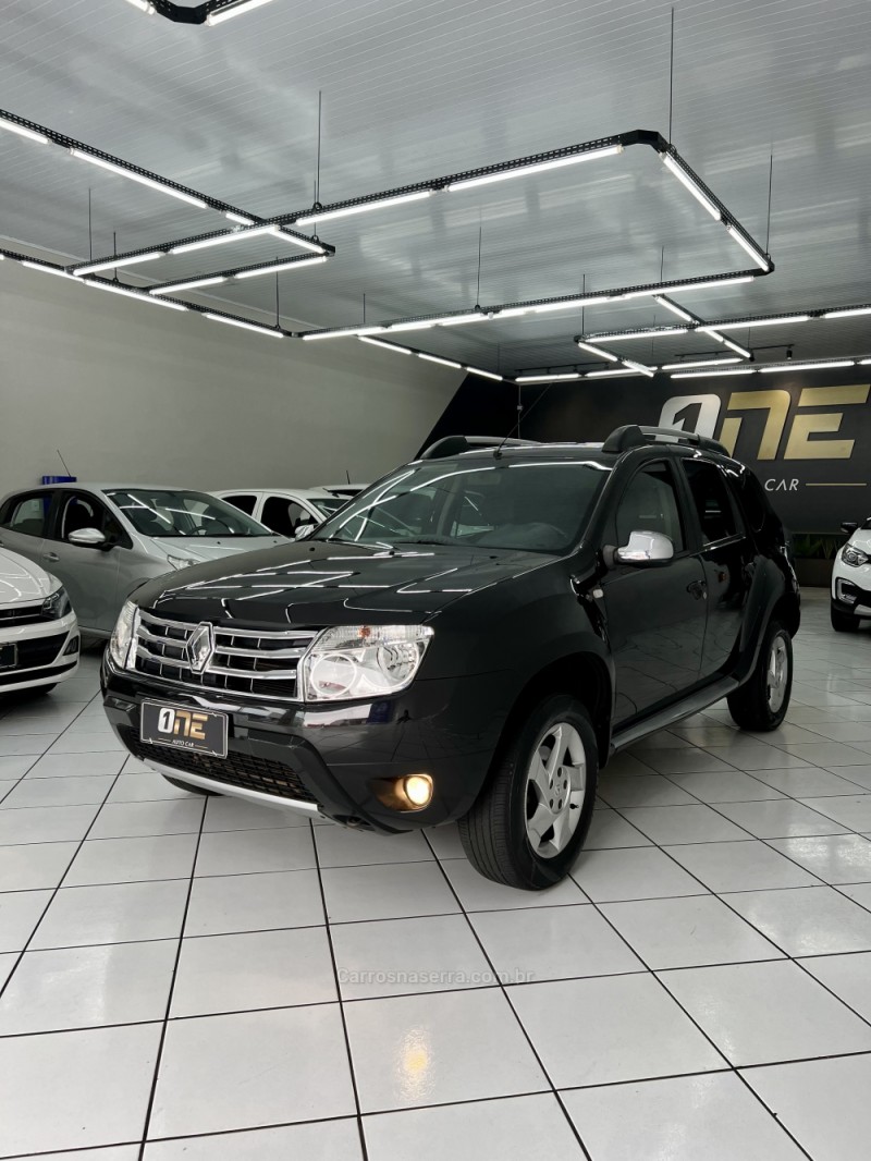 duster 1.6 dynamique 4x2 16v flex 4p manual 2015 passo fundo