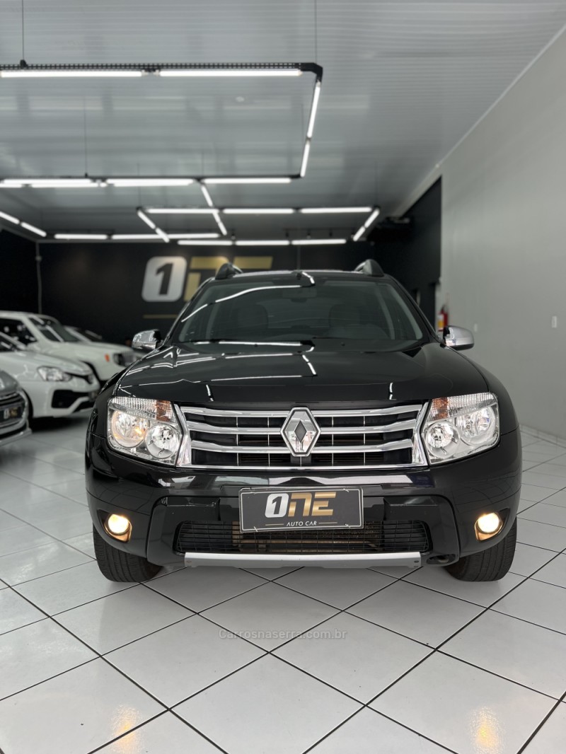 DUSTER 1.6 DYNAMIQUE 4X2 16V FLEX 4P MANUAL - 2015 - PASSO FUNDO