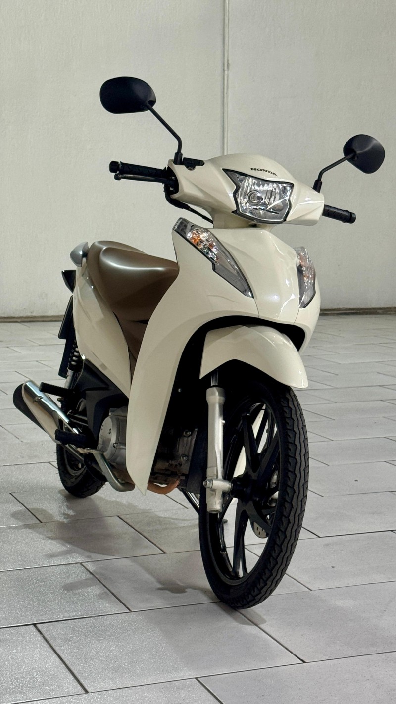 BIZ 125 ES - 2022 - ESTâNCIA VELHA