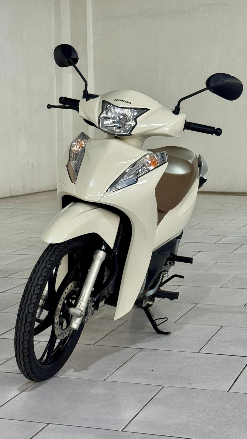 BIZ 125 ES - 2022 - ESTâNCIA VELHA