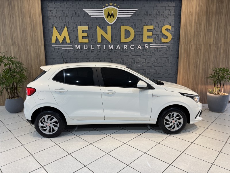 ARGO 1.0 DRIVE 6V FLEX 4P MANUAL - 2018 - NOVO HAMBURGO