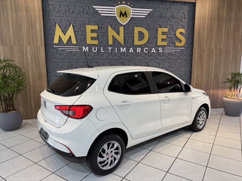 ARGO 1.0 DRIVE 6V FLEX 4P MANUAL - 2018 - NOVO HAMBURGO
